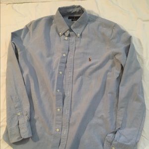 Women’s Polo button down